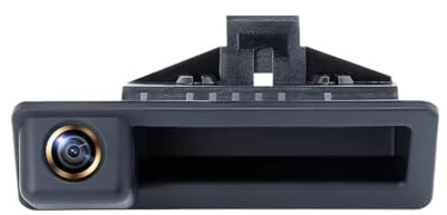 Auto-mobil Rückfahrkamera Für E60 E39 E90 E82 E61 X1 E84 X5 E70 E92 E91 3/5 Serie E88 E93 X6 Nachtsicht 170 ° AHD 1080P Auto Rückansicht Kamera(AHD1080P-175deg)