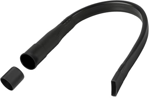 FBBEVWBK For Hoover Attachments, Extra Long Flexible Crevice Tool for Hoover Crevice Nozzle Tool, 62cm Universal Flexible Nozzles with 35/32mm Connection for Vacuum Cleaner Accessory Adapter