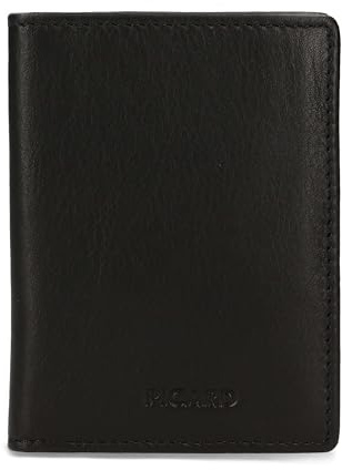 Picard Geldbörse Herren Luigi | Portemonnaie Leder mit 5 Kartenfächern | kleine Brieftasche | Geldbeutel mit Ausweis- & Kartenhüllen | Smarte Innenaufteilung mit Mehreren Steckfächern