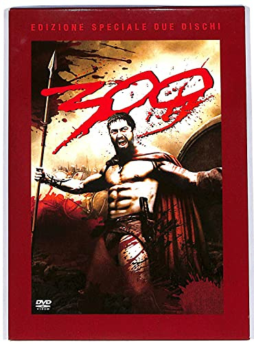 300 (edizione speciale) [2 DVDs] [IT Import]