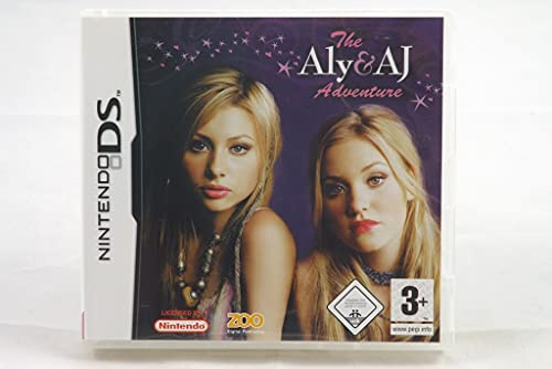 The Aly & Aj Adventure