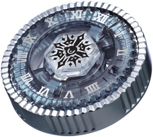 Takara Tomy_Beyblades Beyblades Japanese Metal Fusion Battle Top Starter #Bb104 Basalt Horogium 145Wd Includes Light Launcher!