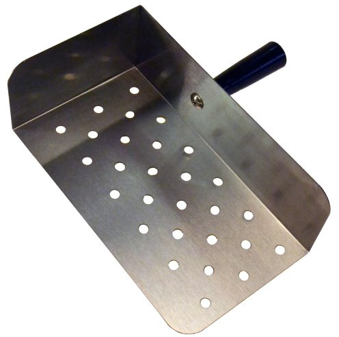 Paragon - Manufactured Fun Large Stainless Steel Nacho Scoop