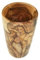 D.O.M. Die Olivenholz-Manufaktur D.O.M. – Bicchiere in Legno d' ulivo