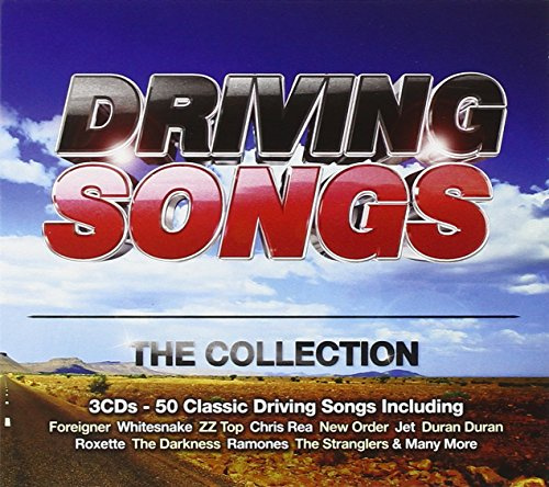 Driving Songs-the Collection