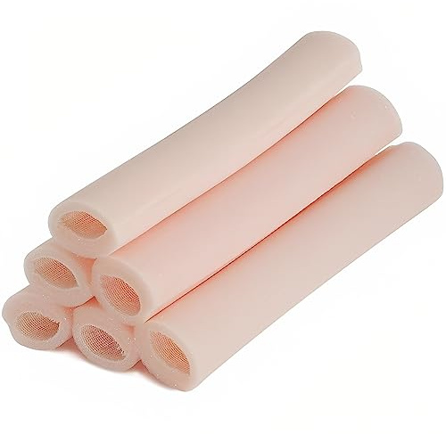 Hapla Tofoam Toe Protection Tubes | 12 Pack for Professional Use