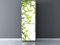 Pegatinas Vinilo para Frigorífico Ramas almendros | 185x60cm | Adhesivo Resistente | Pegatina Adhesiva Decorativa de Diseño Elegante