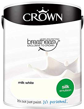 Crown Retail BATHROOM MILK WHITE 2.5 L