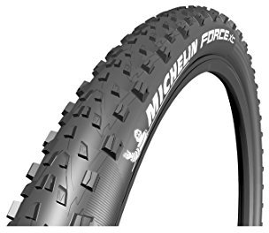 Michelin Force XC Perf Tubeless Ready Cubiertas, Deportes y Aire Libre, Negro, 29 x 2.25 cm