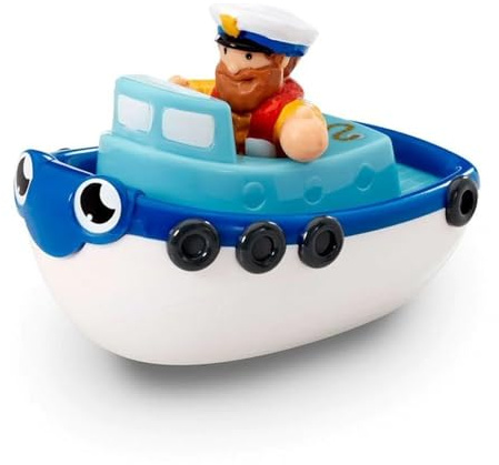 WOW Toys Tug Boat tim