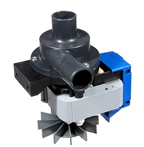 ZEROWATT 90251802 - Bomba de desagüe para lavadora completa, 100 W