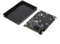 Garsent Festplattenbox mSATA-SSD auf 2,5-Zoll-44-Pin-IDE-Adapter mit Gehäuse, Notebook-Laptop-PATA/IDE-Festplattengehäuse-Adapter(schwarz)