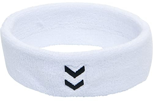 hummel Stirnband CHEVRON HEADBAND 202635 White One size