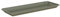 Artevasi Venezia Sottovaso Rettangolare 50cm Verde secco