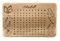 Das Frühstücksbrett aus Buche Holz zum Lernen - Geschenkidee zum Schulanfang (1+1 personalisiert)