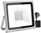 Projecteur LED avec prise, 100W 10000LM Projecteur Exterieur,6500K Blanc froid Spot LED puissant,Extérieur IP65 Projecteur Extérieur Etanche,Projecteur LED pour Jardin Terrasse Garage Patio Grange