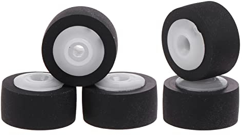Yushu 5 pz 13mmx8x2 Auto Press Belt Cartuccia Audio Radio Tape Recorder Movimento Gomma Pinch Roller Stereo Cassette Deck Wheel pizzico rullo