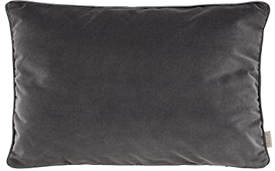 Blomus Kissenbezug Velvet, Kissenhülle für Kopf- oder Sofakissen, Baumwolle, Magnet, 40 x 60 cm, 66572