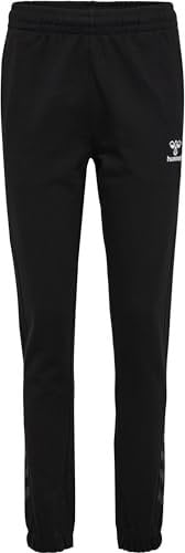 hummel Damen Hmltravel Woman Sweatpants, Schwarz, XXL EU