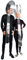 Unisex Erwachsene Löffel Suppe Gabel Tunika Kostüm Lustige Paare Küche Utensil Anzüge Halloween Cosplay Erwachsener Liebhaber Party Jumpsuit
