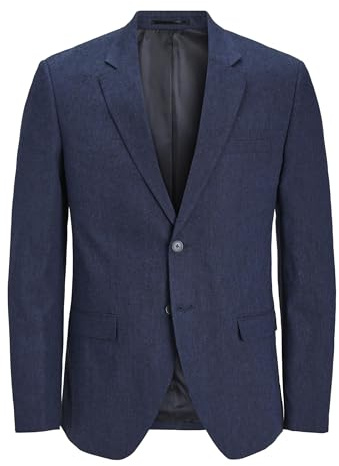 JACK & JONES JPRRIVIERA Linen Blazer Slim FIT SN