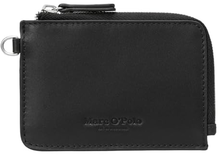 Marc O'Polo Tuure Zip Wallet S Black