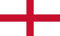 Premium Fahnen Flagge - 90 x 150 cm / 150 cm 90 cm - aus Polyester mit goldenen Ösen - Langlebig und Wetterfest (England)