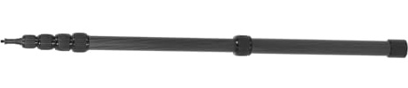 Unsichtbarer Selfie-Stick, Ausziehbarer 78,7-Zoll-Stativstab mit 1/4-Zoll-Schraube für Spiegelreflexkamera