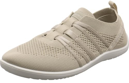 TOM TAILOR Femme 9590190001 Mocassin, Beige, 41 EU