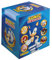 Panini Sonic the Hedgehog - Wähle dein Team Sticker (Box mit 36 Tüten)