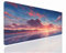 Tapis de Souris de Jeu 900x600x4mm Tapis Souris XXL Gamer Grand Tapis de Souris Sky sous Main Bureau Antidérapant étanche, Tapis Souris Gamer à Bords Cousus pour Jeux, Ordinateur, PC J-966