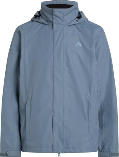 Mckinley Herren Adia Jacke, Blue Dark, S