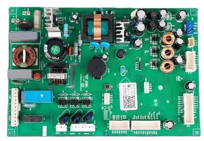 NDXNJFOY Placa de Control de refrigerador Compatible con Haier, BCD-445WDCA/WDCC/WDCS, Placa Base 0061800296