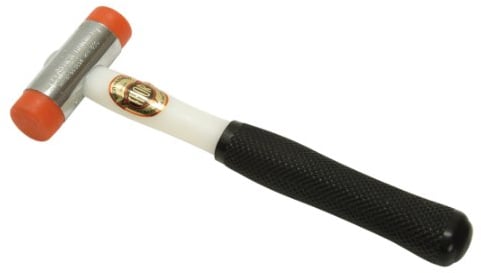 Thor 412 Plastic Hammer 1.1/2lb 1.1/2in Diameter