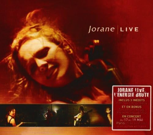 Jorane Live