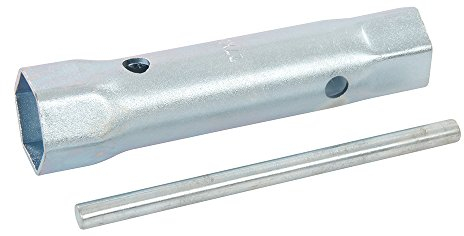 Silverline 656636 Clé à tube pour robinets 27 et 32 mm