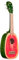 Kala kawtml-ukulele, mit Detail-Zeitbombe