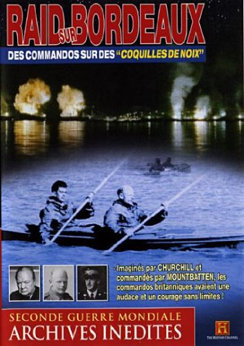 Raids sur bordeaux [FR Import]