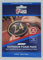 Outdoor Foam Pads, Double Sided Adhesive, pk of 48 - 20mm x 20mm