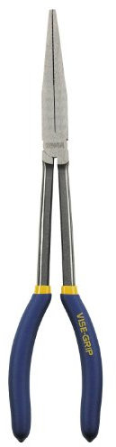 IRWIN VISE-Grip Long Needle Nose Pliers, 11-Inch (1773388)