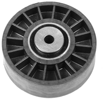 Meyle 014 020 9002 Umlenk-/Führungsrolle, Keilrippenriemen | Kompatibel mit: MERCEDES-BENZ 123 Stufenheck, 123 T-Model, 124 Coupe, 124 Stufenheck, 124 T-Model, 190, C-CLASS