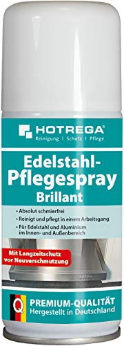 Hotrega H130915 Edelstahlpflegespray