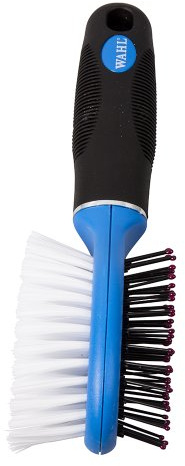 Wahl Pet Grooming Soft Double Sided Brush, 20.5 cm