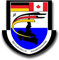 Aufkleber/Sticker Goose Bay Takt Ausb Kdo LW Luftwaffe Canada Wappen 7x7cm A865