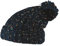 Alsino Bommelmütze Beanie Pudelmütze Winter Strickmütze Damen Herren, Variante wählen:SM-137 dunkelblau