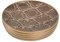Popular Bath Porte-Savon, Collection Broche, doré