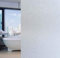 Arthome mattierte Fensterfolie Statisch haftendes Gla Fensteraufkleber Nicht klebend Anti-UV undurchsichtige Folie Vinyl Ideal für Wohnzimmer Bad Schlafzimmer Küche Büro 90x254cm