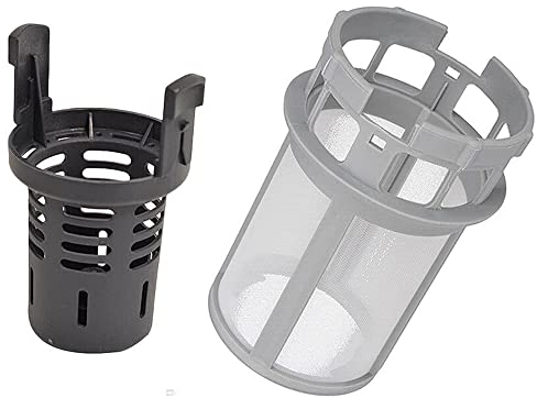 Filtro Lavastoviglie completo C00256571 + C00256572 compatibile con HOTPOINT ARISTON INDESIT