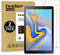 iVoler [2 Pack] Vetro Temperato Compatibile con Samsung Galaxy Tab A 10.5 Pollici 2018 (T590 / T595), Pellicola Protettiva, Protezione per Schermo
