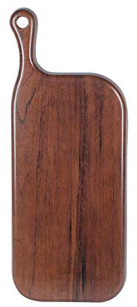 Home Gadgets Planche à découper, Bois, rétro 40 cm